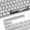 142 Keys  Keycaps Panda  PBT Sublimation Keycap  Profile Fit for 64 68 87 104 Mechanical Keyboard Keycap