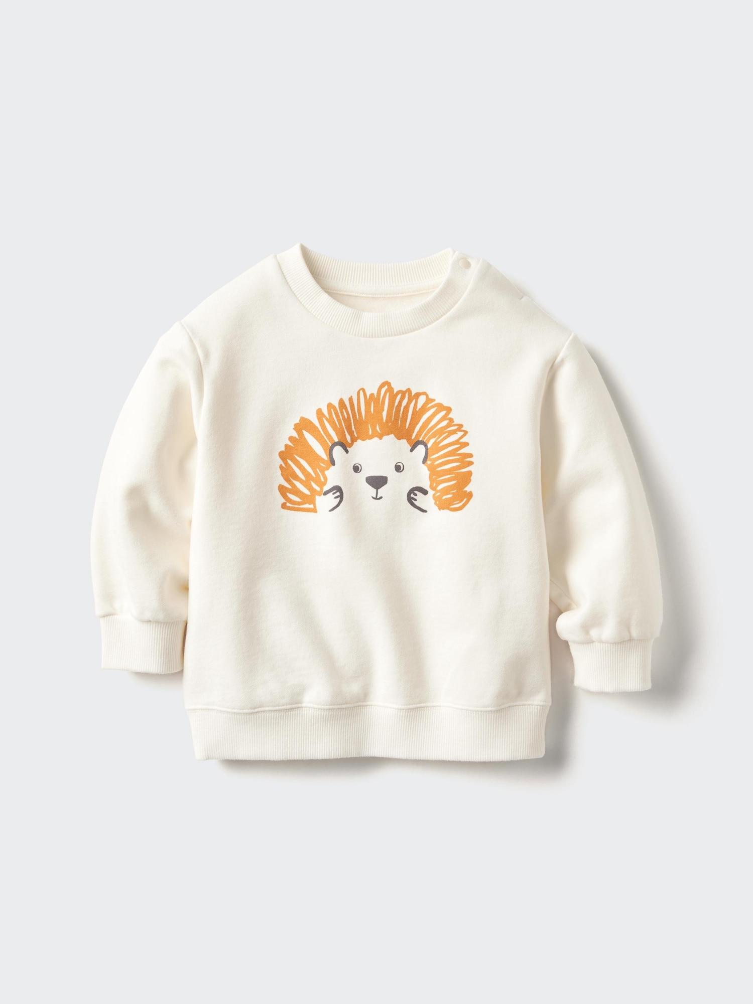 

Свитшот Uniqlo Bt Joy Of Print