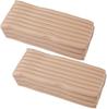 Super Sculpey Beige 454g (Set of 2) / Polyform Gray Sculpey Figure Modeling Mold R-1148-02