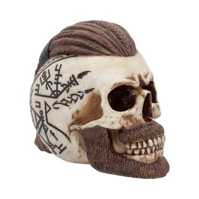 Ragnar Skull Ornament