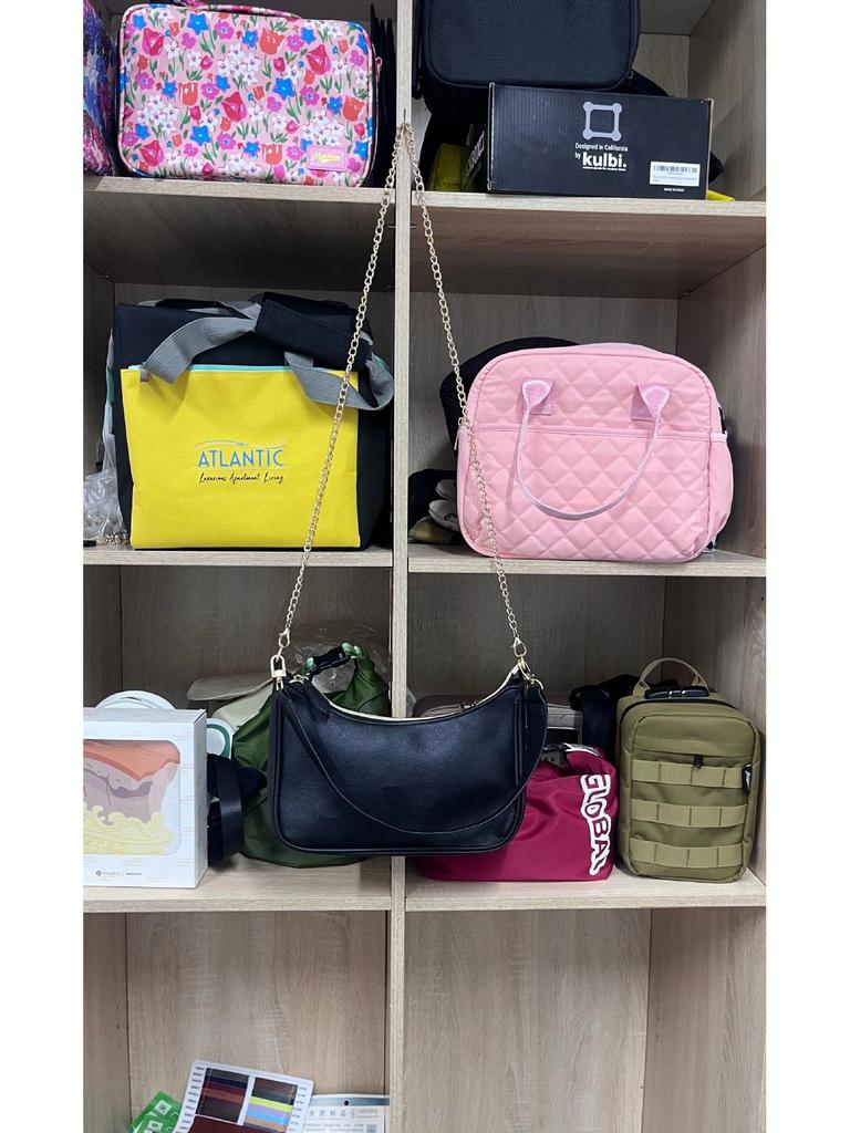 Spot 25 Damen Ketten Achsel Schultertasche - Einfache, vielseitige und stilvolle lässige Kosmetiktasche