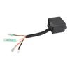 CDI Igniter 6A1 85540 01 Stable Performance Highly Efficient CDI Coil Assy For 2HP 2 Stroke Outboard