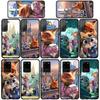 For Motorola Moto Edge 70 60 50 G54 G86 Samsung Galaxy S25 iPhone 17 16 15 Redmi Note 14 Pro Max Phone Case Cartoon Nick Zootopias Garys Judy 2 Cover