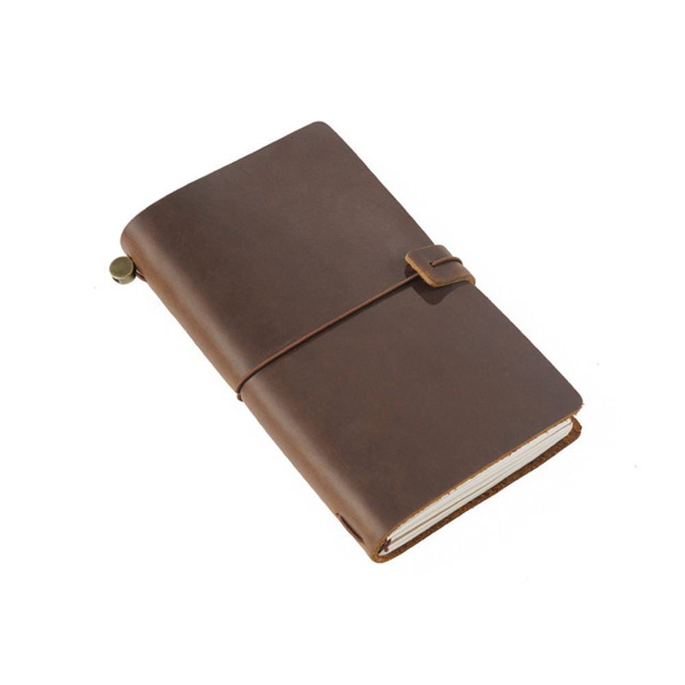 Journal Planner Cowhide Leather Notebook Travel Notebook Vintage Notebook Genuine Leather