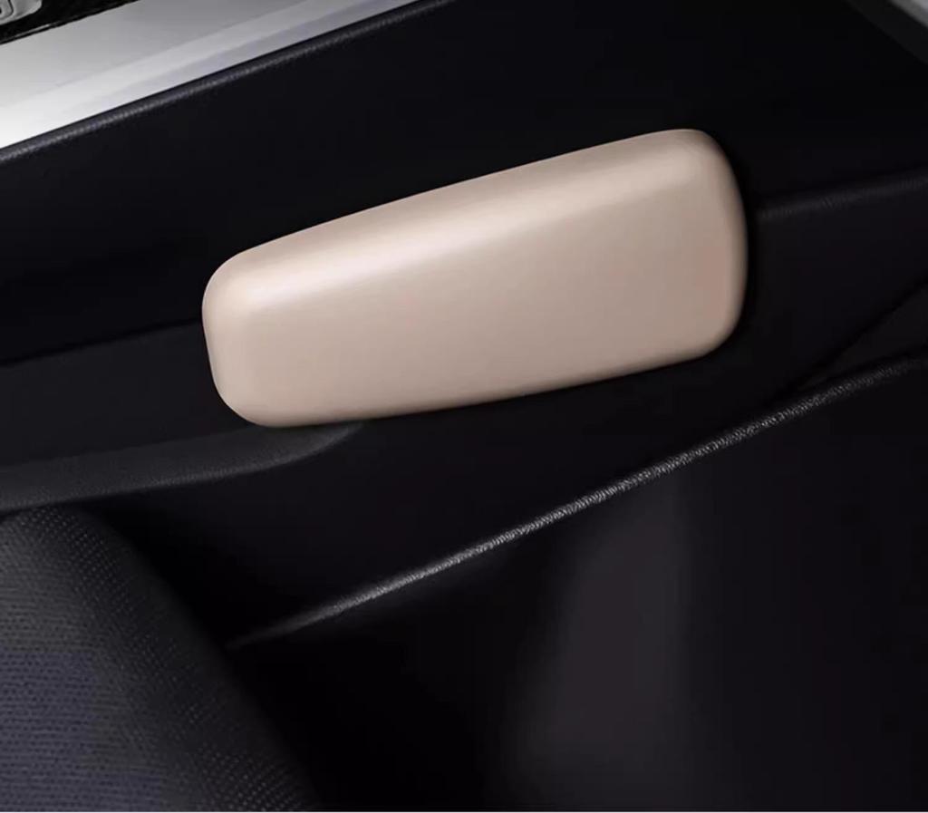 Car Leg Cushion: Long-Distance Driver Knee Support, Universal Fit