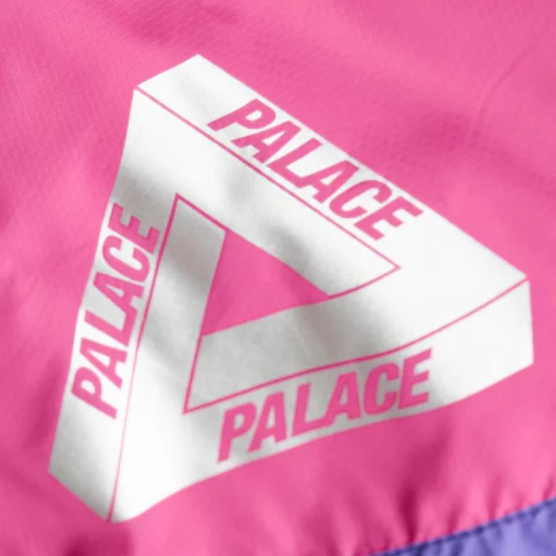 Palace Pertex Quantum Patch Jacket Mix Unisex Outerwear Multi-Color P29JK003
