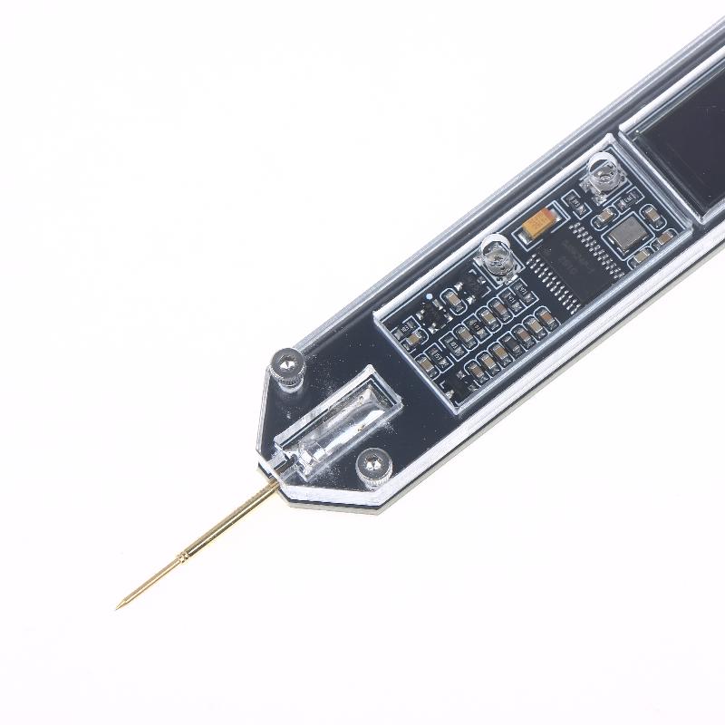 5V 200Hz~100MHz Frequency Tester With 0.91-inch OLED Display High-Precision Frequency Measurement Counter Meter Type-C