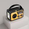 16000mAh AM/FM/WB NOAA Emergency Weather Radio Power Bank Phone Charger Weather Radio SOS Alarm Bluetooth-Compatible 5.3 Speaker