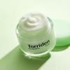 Torriden Balanceful Cica Cream 80ml Face Cream CICA Cica Moisturizing Moisture to the stratum corneum Gel cream Sensitive skin Inner dry Sebum Oily