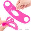 V Line Lifting Mask Chins Strap for Sleepings Face Lifting Belts V Shape Slimming Face Mask Double Chins Reducer Womens