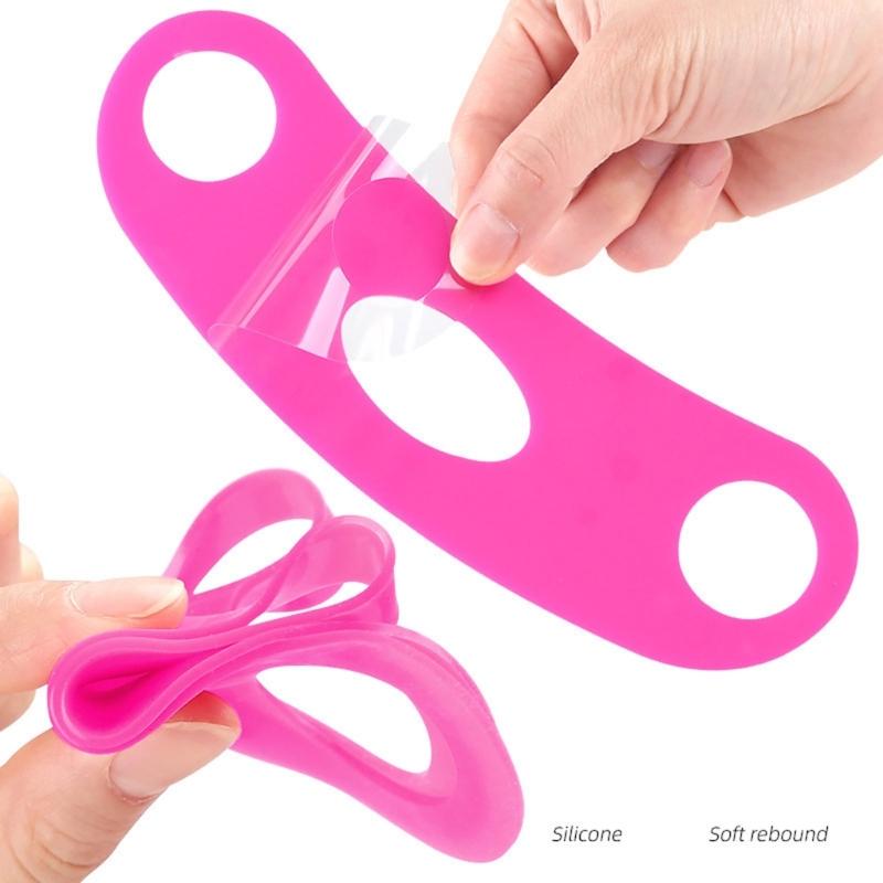 V Line Lifting Mask Chins Strap for Sleepings Face Lifting Belts V Shape Slimming Face Mask Double Chins Reducer Womens