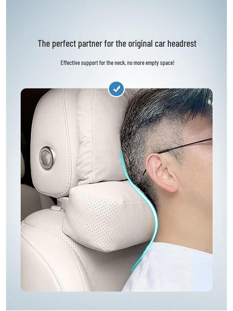 PerfectFit L9L8L7I8 Car Neck & Lumbar Support Pillow