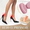 2 Pair Heels Cushioning Pads Invisible Heel Grips for Women s Shoes Heel Protectors Heel Grips Sponge Heel Cushion Pads