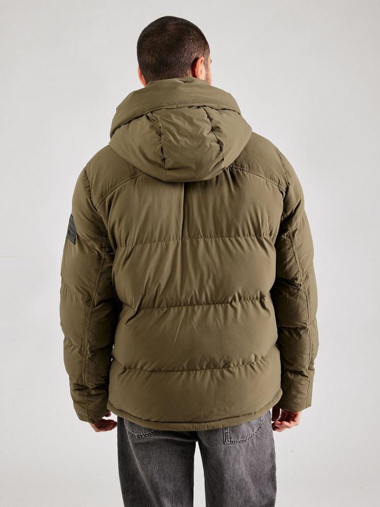 Зимняя куртка G-Star Whistler 2.0 Jacket (D25345) G- Whistler Pdd Hdd Jkt 2.0 (D25345-D518) shadow olive