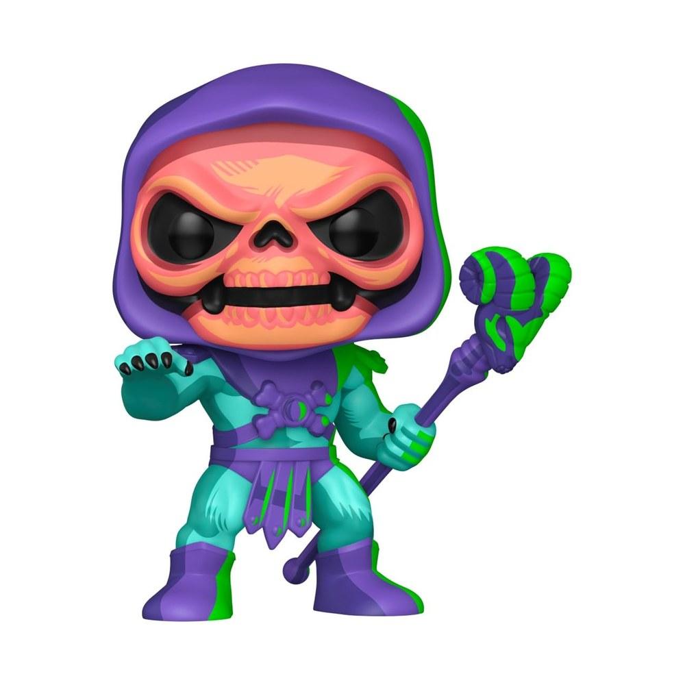 Funko Masters of The Universe Skeletor Vinyl Figure Collectible Toy Gift Idea Kids Adults Official Merchandise Movie Fans Collector's Model