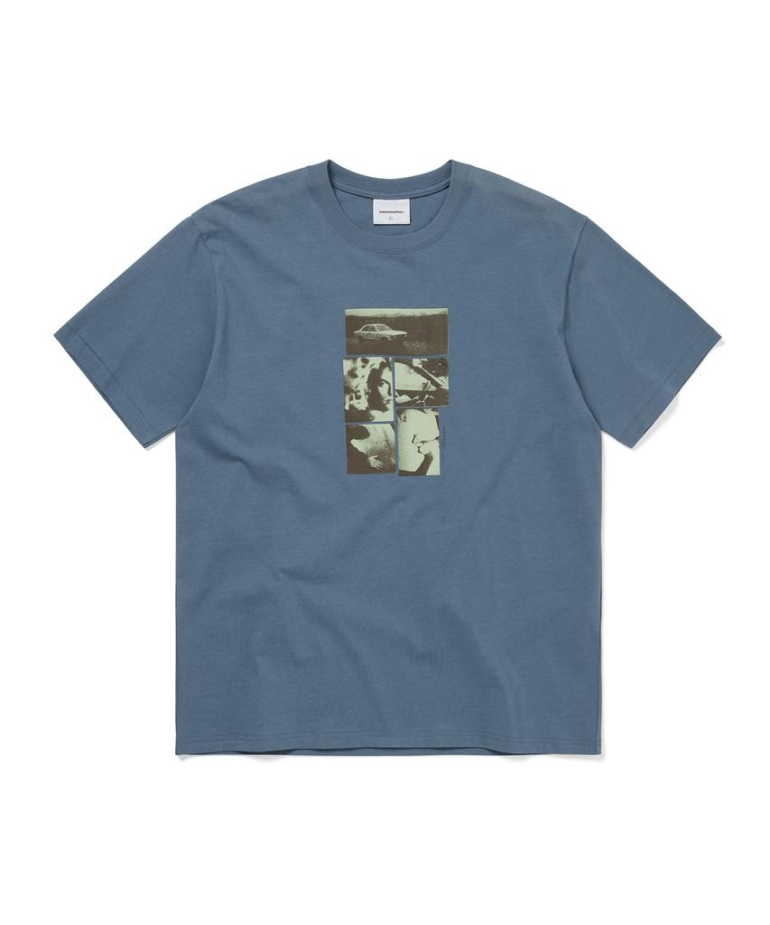 THISISNEVERTHAT Scenes Tee Slate