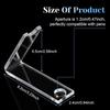 4/10pcs Transparent Acrylic Pen Display Stand Desk Pencil Holder Multifunctional Brush Storage Rack