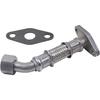 ApplianPar Turbocharger Oil Return Line for Volkswagen B-eetle 2002-2006 for Golf 1999-2006 for Jetta 1999-2006