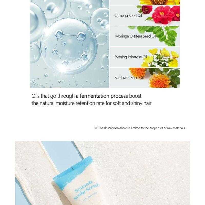 RiRe - Seasalt Scalp Scrub