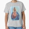 Lesbian Jesus Classic Classic Tshirt Made In Usaaus Tshirt S2xl
