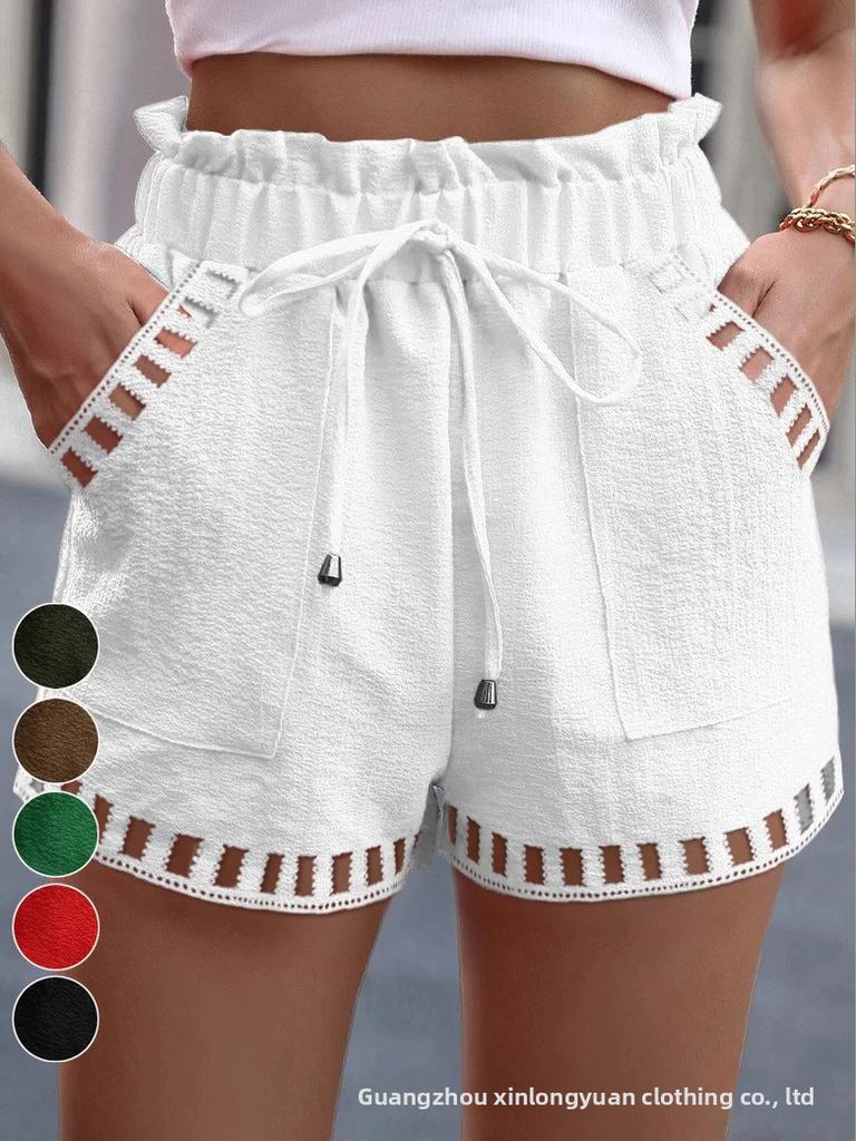 Cross-Border Women'S Casual Shorts