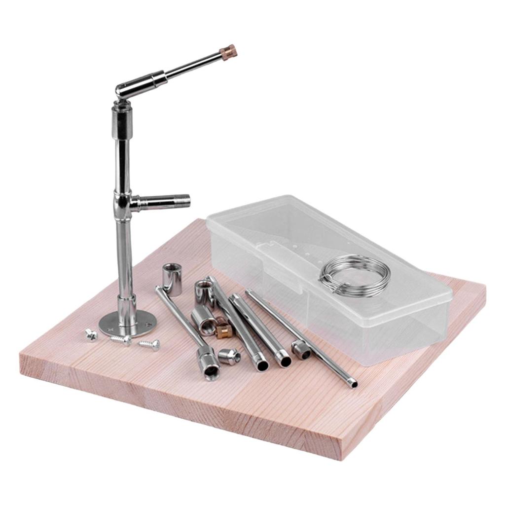 Handcraft Figurines Display Stand Flexible Adjustable Sculpture Base for Shelf Decoration Accessories and Art Models