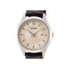 Seiko Noble Quartz Silver Dial Watch SUR427 Women's