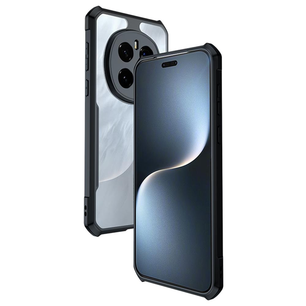 

XUNDD Для Honor Magic7 5G Чохол Протиударний ТПУ+Акрил Прозора Задня Кришка для Телефону Style A