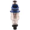 #554R 4Pcs Fuel Injectors Nozzle for Mazda Miata 1.6/1.8L 1990-1995 195500-1970 (plastic + Metal)