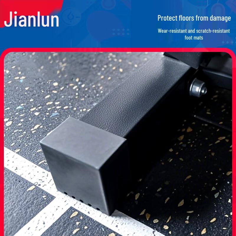 Jian Lun Home Gym Dumbbell Set and Storage Racks