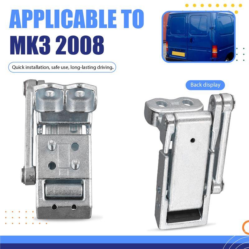 Rear Door Hinge Upper Hinged Door Stop Arm For Ford Transit MK3 2008-New Car Replacement 4872283 YC15-V42982-BK YC15V42982BK RR