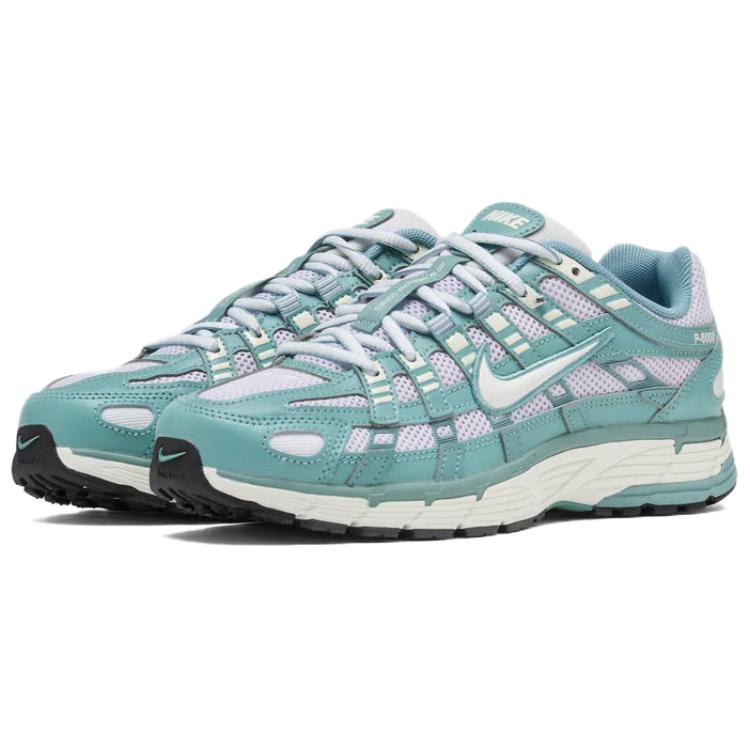 Nike  P-6000 Cannon Pearl Platinum Women Sneakers Blue Black BV1021-010