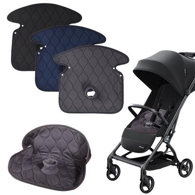 Doublure de siège auto absorbante et étanche pour bébé Imperméable Poussettes Siège haut Pad Séchage rapide Design confortable