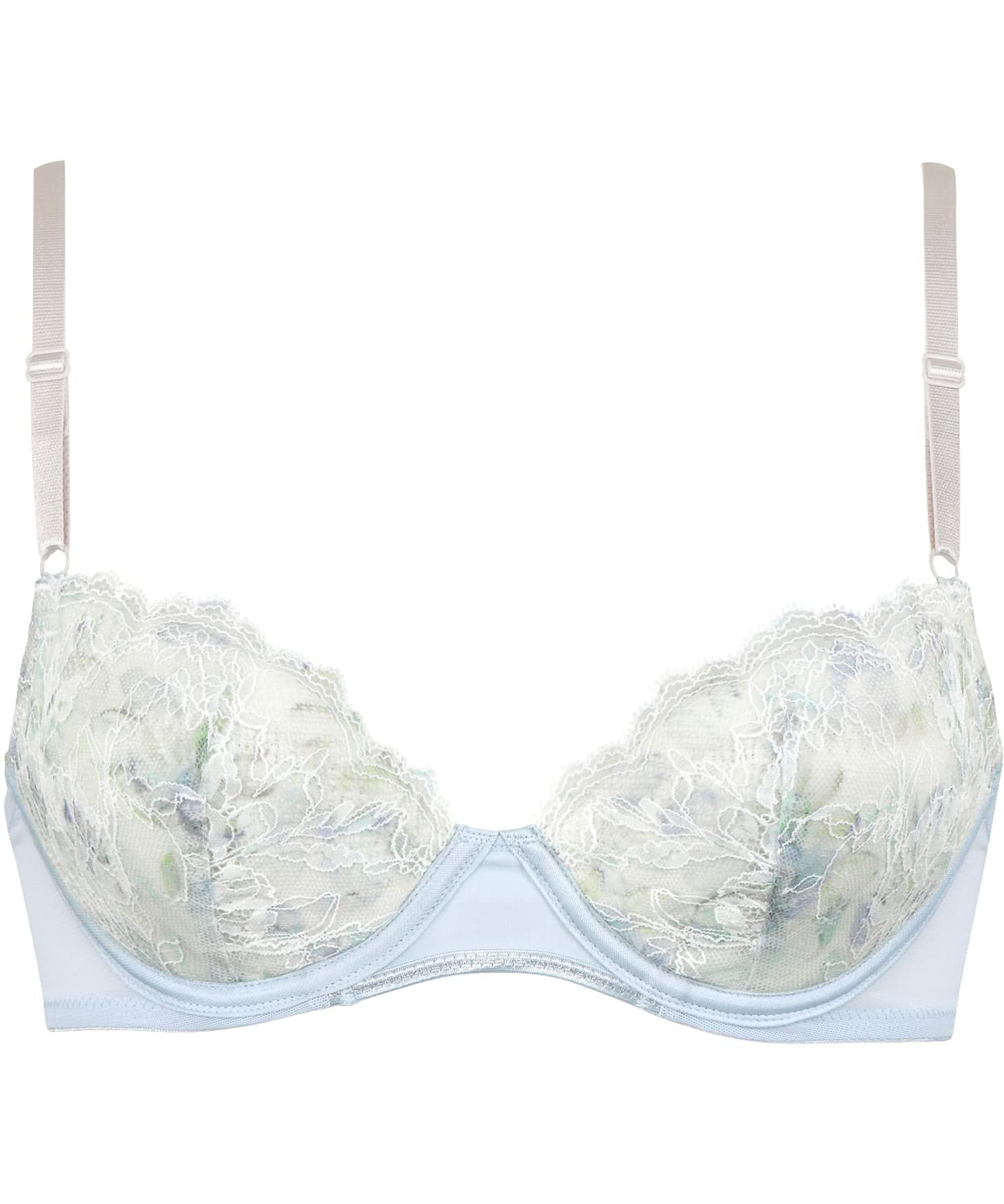 

Match Me KB2002 SX идеально сидит по вашей груди и подходит к любому бюстгальтеру Wing/Wacoal, женский D80, расхождения.