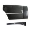 Fascia Laterale Console per BMW Serie 5 E60 E61 2004-2010 Copertura Scatola Bracciolo Console Centrale
