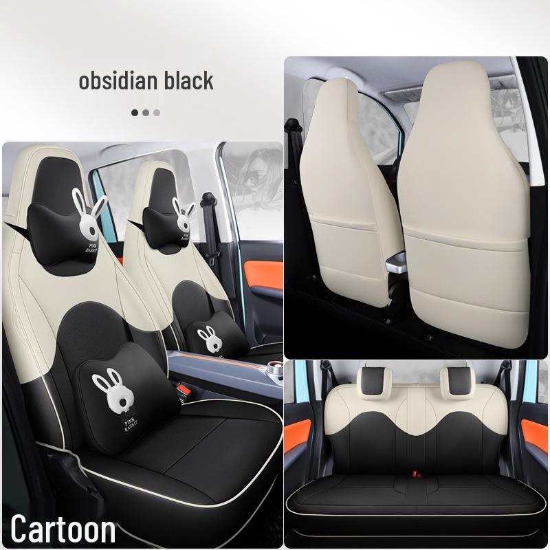 2022 Punk Dodo Universal Car Seat Cover - Stylish, All-Season Cushion for Your Car Interior