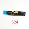 5 pezzi Schermo LCD Touch Screen Cavo Flessibile Immagine Flessibile Per Samsung Galaxy S23FE S24FE S24 FE LCD Flessibile Collegamento Riparazione Telefono