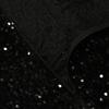Women's Sequined Evening Dress Sexy Strapless Irregular Dress