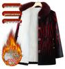 Women's One-Piece Grandma Style Mink Velvet Jacket – Versatile, Stylish, Autumn/Winter Top