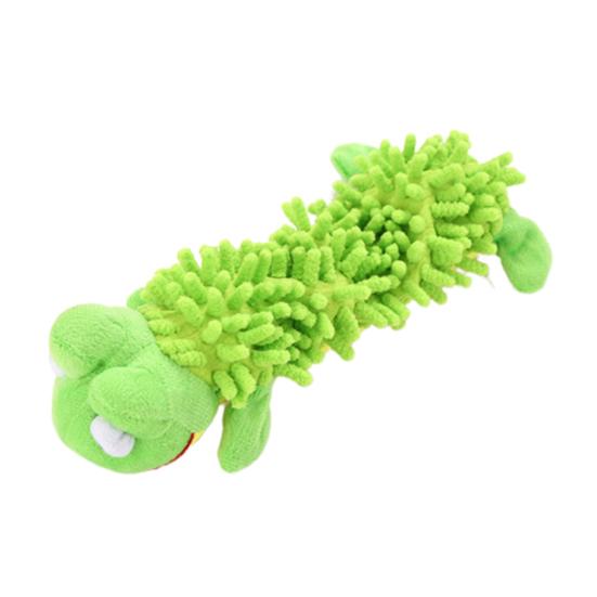 Pet Dog Puppy Cute Pig Duck Hippo Shape Plush Doll Interactive Playing Chew Toy