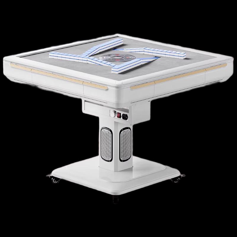 HongSheng Automatic Mahjong Table with Roller Coaster Dealing