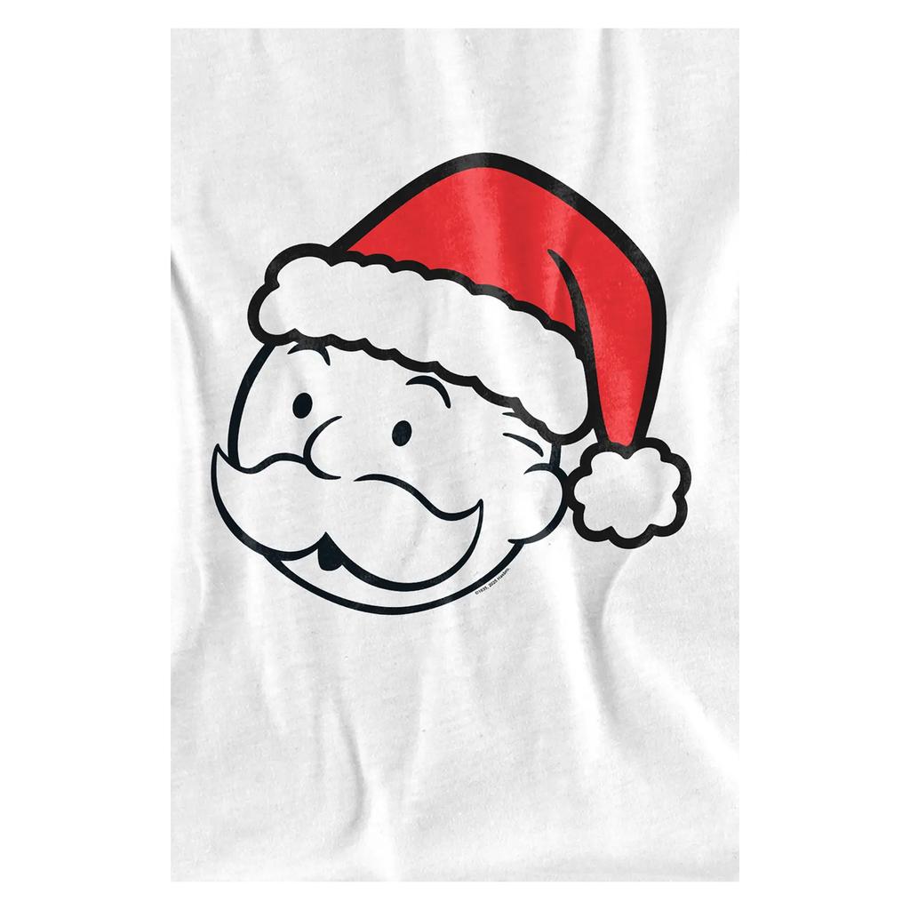 Monopol Unisex Vuxen Jultomte Mössa T-shirt
