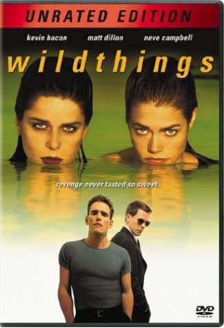 DVD DVD - WILD THINGS  01628 US Movies & DVD Used