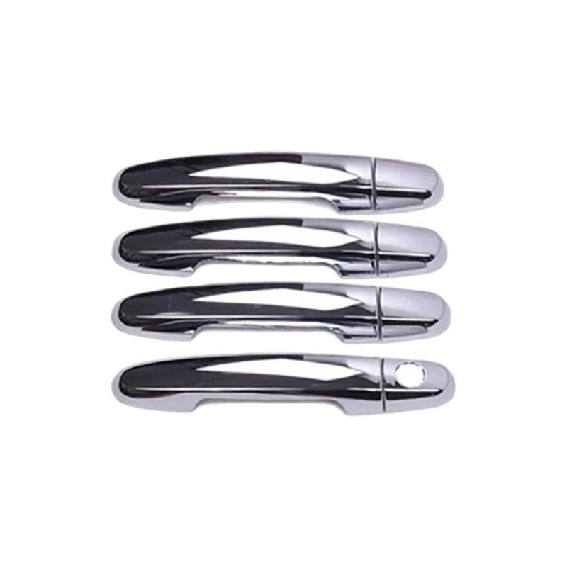 Cars Accessories Door Handle Cover For Pontiac Vibe Toyota Voltz 2002-2010 Car Styling Decoration Upgrade Modify A Car