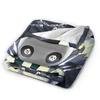 Hollow Knight Blankets Velvet Textile Decor Indie Action Adventure Multi-function Soft Throw Blankets for Bedding Bedspreads