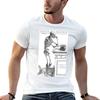 New Skeletal Anatomy, Vesalius, 16th Century T-Shirt Quick-drying T-shirt Anime Clothes Short Sleeve T Shirts for Men