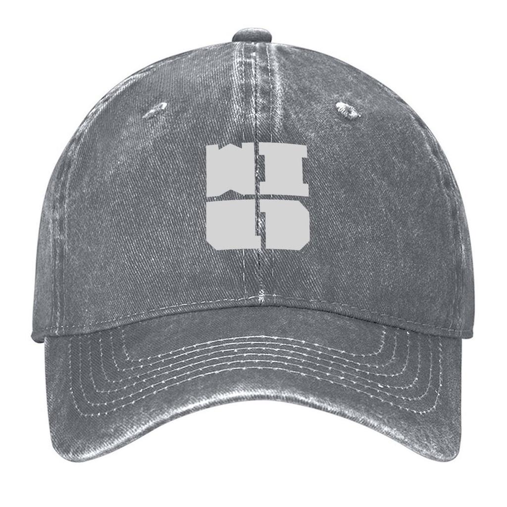 2026 Wild WORD - White Baseball Cap Golf Cap Luxury Man Cap Big Size Hat New Hat Men Golf Wear Women's