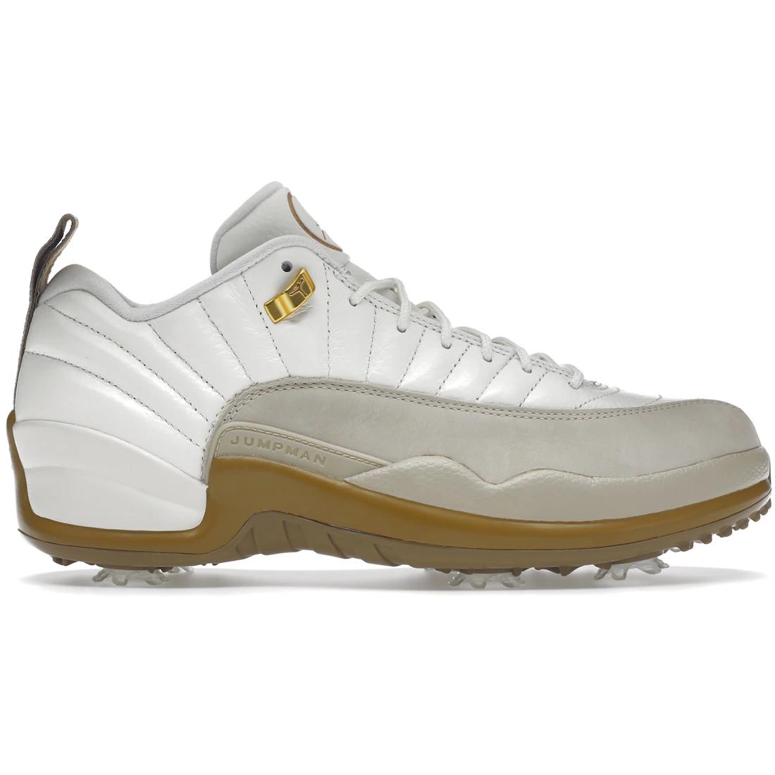 

Sneaker Jordan 12 Retro Low Golf Driftwood(DM9016-109) 42