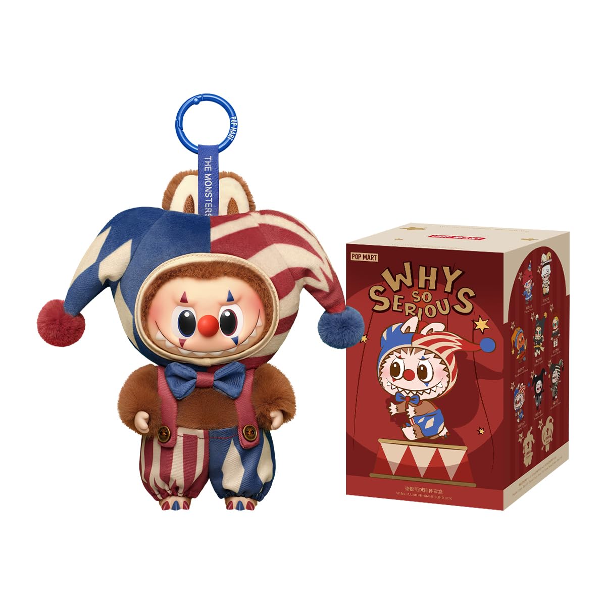 POP MART Official Store WHY SO