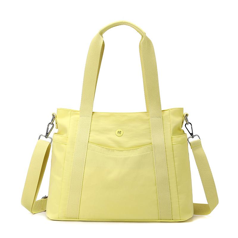 Damen-Handtasche mit großem Fassungsvermögen, Umhängetasche